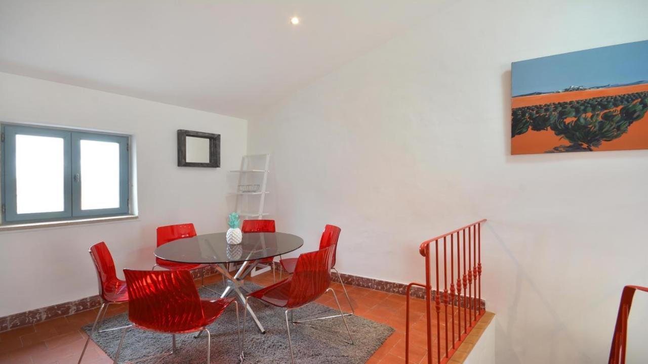 L'Escalier Rouge Villa Arles Exteriör bild